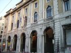 miniatura Rettorato dell'Università politecnica delle Marche, ad Ancona.